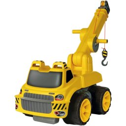Jucarie BIG power worker maxi crane, slider