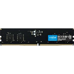 Memorie Crucial 8GB (1x8GB) DDR5 5600MHz