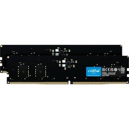 Memorie Crucial 16GB (2x8GB) DDR5 5600MHz Dual Channel Kit