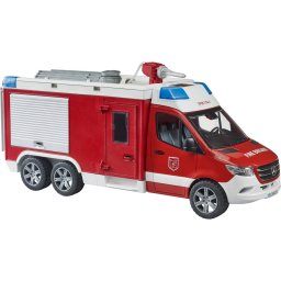 Jucarie BRUDER Mercedes Benz Sprinter