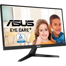 Monitor ASUS LED-Display Eye Care VY229Q 22inch 1920 x 1080 Full HD Negru