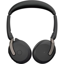 Casti Jabra Evolve2 65 Flex Duo WLC