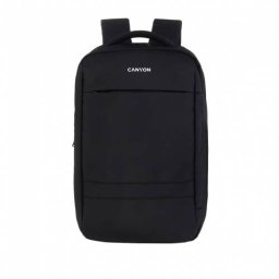 Rucsac Laptop Canyon BPL-5 15.6inch Poliester Negru