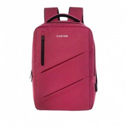 Rucsac Laptop Canyon BPE-5 15.6inch Roz