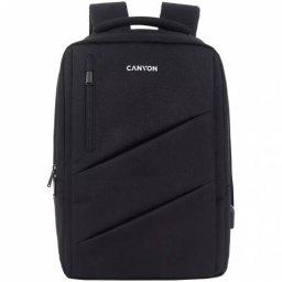 Rucsac Laptop Canyon CNS-BPE5B1 15.6inch Poliester Negru