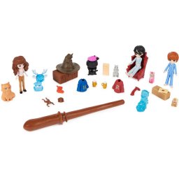 Jucarie Spinmaster Harry Potter Magical Minis