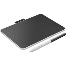 Tableta Grafica Wacom One Small Interfata USB-C Stylus InclusAlb