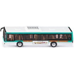 Autobuz De Oras SIKU Dimensiuni: 24.5 x 5.9 x 6.0 cm Turcoaz/Alb