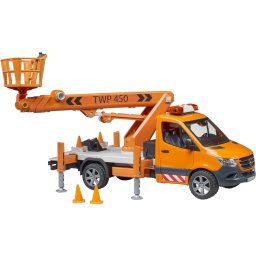 Jucarie BRUDER Sprinter
