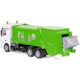 Jucarie SIKU SUPER garbage Truck +3 ani