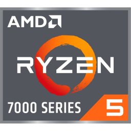 Procesor AMD Ryzen 5 7500F - Socket AM5 - processor (tray version)