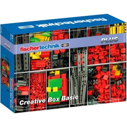 fischertechnik Creative Box Basic +7 ani