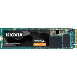 SSD Kioxia Exceria G2 2TB PCIe