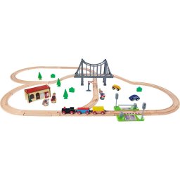Jucarie Eichhorn Train