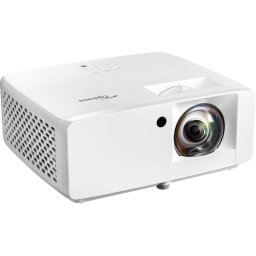 Videoproiector Optoma ZH350, DLP projector (white, FullHD, 3D Ready, IPX6)