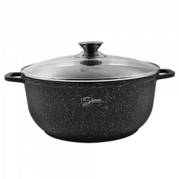 Oala Samus TOL22-OC Capac 22X10Cm 3.2L Toledo Line