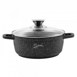 Oala Samus TOL20-OC Capac 20X8.5Cm 2.3L Toledo Line