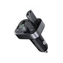 Modulator FM Baseus Bluetooth S-09 Pro 2 x USB-A - 1 x USB-C C10762200113-00
