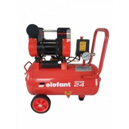 Compresor Aer Elefant XY2824 24l 220V 8bar 2850rpm