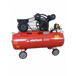 Compresor Aer Elefant XY2065A-100 100l 220V 2850rpm 8bar