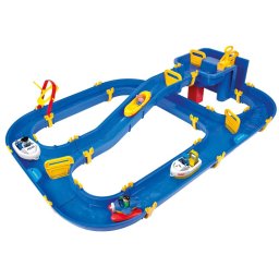 Set Joc Acvatic BIG 800055100 Waterplay Niagara 3 Ani+ Accesorii Incluse Albastru
