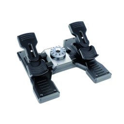 Consola Logitech G Saitek PRO Flight Rudder Pedals