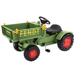 Jucarie BIG Fendt gear tray - 800056552