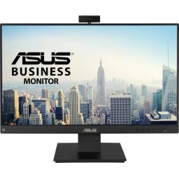 Monitor ASUS BE24EQK - 23.8 - LED monitorÂ (black, FullHD, webcam, speaker)