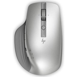 Mouse Wireless HP 930M Creator 2.4GHz / Bluetooth 3000DPI Argintiu