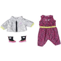 ZAPF Zapf Creation Creation BABY born City Deluxe Scooter Com. - 830215