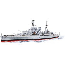 Vapor De Croaziera Cobi Historical Collection HMS HOOD - 4830 Alb