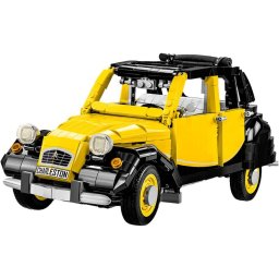 Cobi Citroen 2CV Charleston 10 Ani+