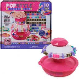Jucarie Spinmaster PopStyle Bracelet Studio
