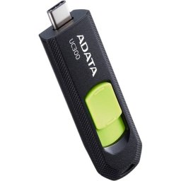 Memorie USB ADATA 128GB USB 3.2 Black Green