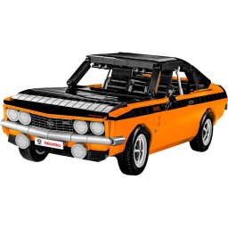 Set Constructie Cobi Opel Manta A GT/E 1974 10 Ani+ Portocaliu