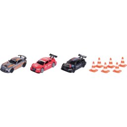 Jucarie SIKU SUPER gift set Race, model vehicle