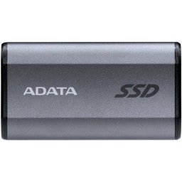 SSD Extern ADATA SE880 4 TB, External SSD (grey, USB-C 3.2 Gen 2x2 (20 Gbit/s))