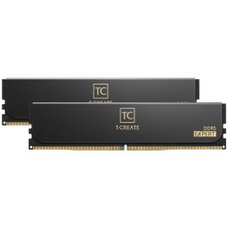 Memorie Team Group CTCED532G7200HC34ADC01 DDR5 32GB 7200 CL 34 (2x 16GB) Dual Kit Negru