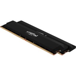 Memorie Crucial 32GB (2x16GB) DDR5 6000MHz Dual Channel Kit