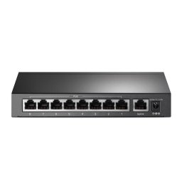 Switch TP-Link 9-Port 10/100Mbps Desktop 8-Port PoE+