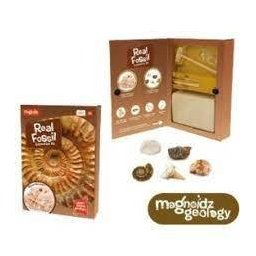 Set Educativ Keycraft Descopera Fosile +6 ani