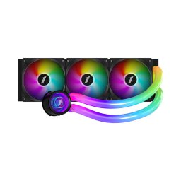 Cooler 1st PLAYER Mothra MT360 Infinite Argb Negru
