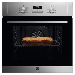 Cuptor Incorporabil Miele BI H 2467 B ED-LOOK 76L Autocuratare Pirolitica EasyControl Plus WiFi Grill Clasa A+ Negru