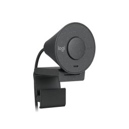 Camera Web Logitech Brio 300 Full HD USB Graphite