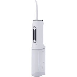 Irigator Bucal AENO ADI0001 3 Niveluri de Intensitate 4 Moduri Curatare 2200mAh Alb