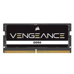Memorie Laptor Corsair Vengeance SO-DIMM 16GB DDR5 5200MHz CL44 Negru