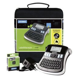 Consumabil Dymo LabelManager 210D inkl. Koffer