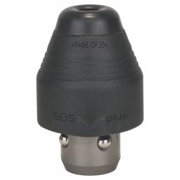 Mandrina de Gaurit Bosch Powertools SDS-Plus Pentru Ciocane Perforatoare / Burghie cu Impact Negru