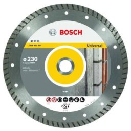 Disc Bosch Powertools 230 mm