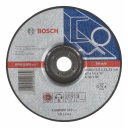 Disc Bosch 180 mm